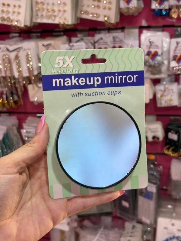 Producto - ESPEJO CON AUMENTO 5X