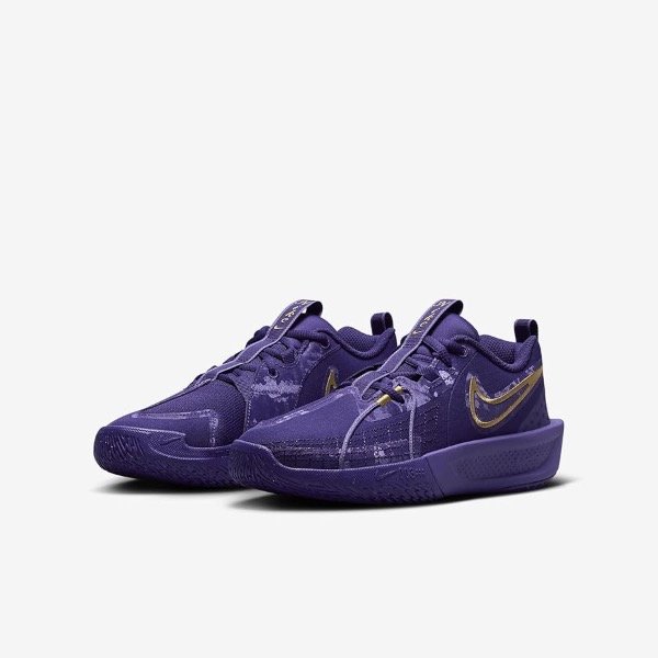 Producto - NIKE GT CUT 3 COURT PURPLE