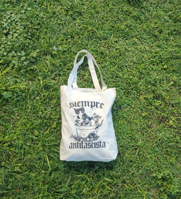 Producto - Tote Antifascista - 0