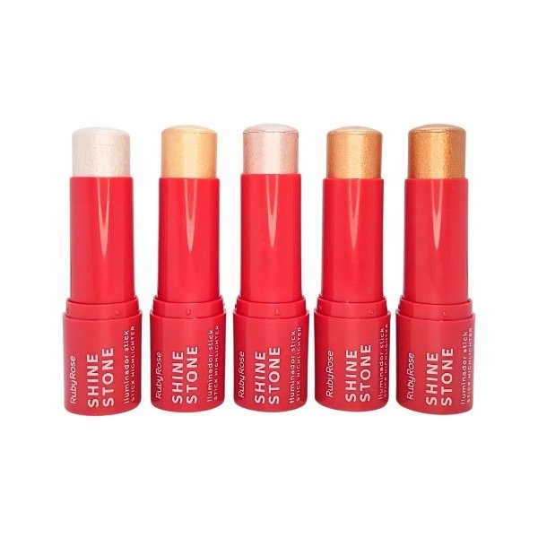 Producto - Iluminado stick shine ruby rose - 1