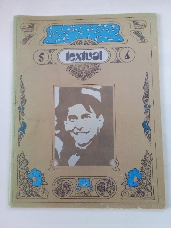 Producto - Textual #56 - Mariátegui - Instituto Nacional de Cultura Perú - Diciembre 1972