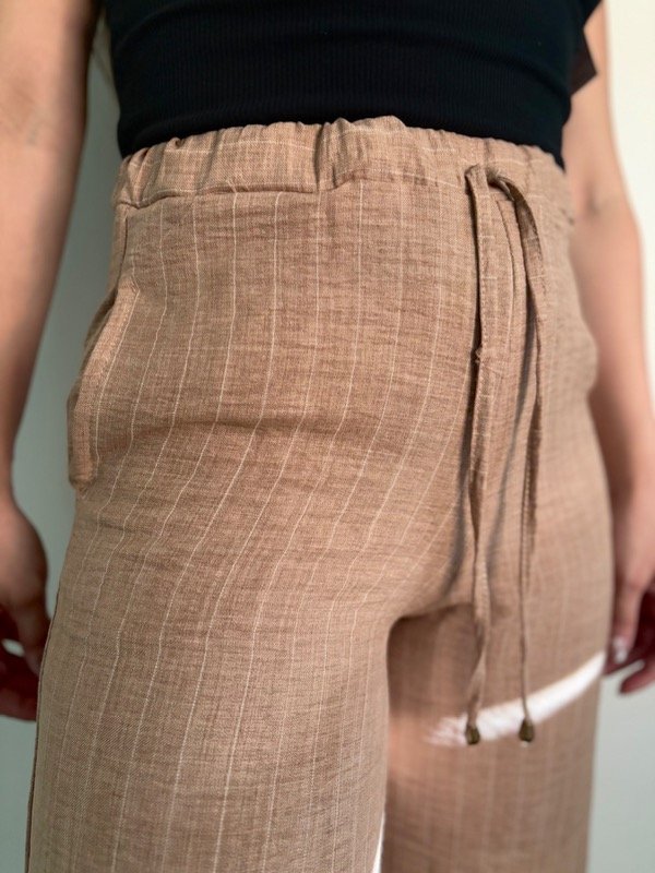 Producto - Pantalón Lino Esquivel