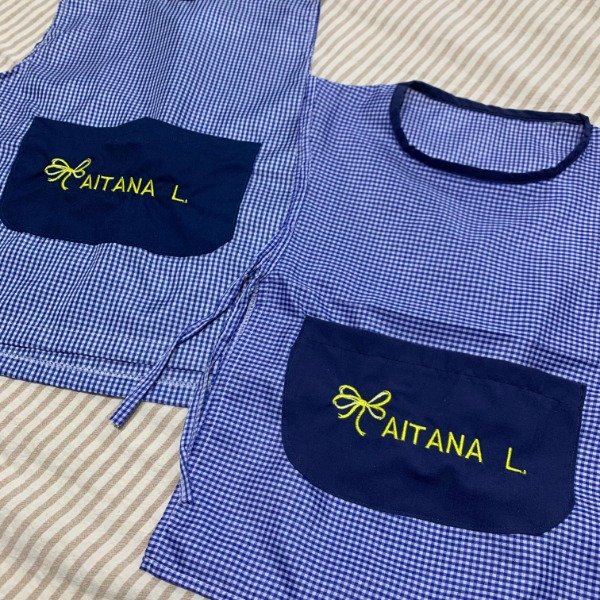 Producto - Bordado Nombre