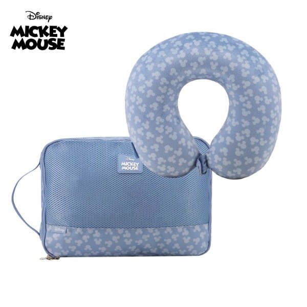 Producto - ALMOHADON + ORG. DE VIAJE DISNEY MICKEY COD: 71.0100003