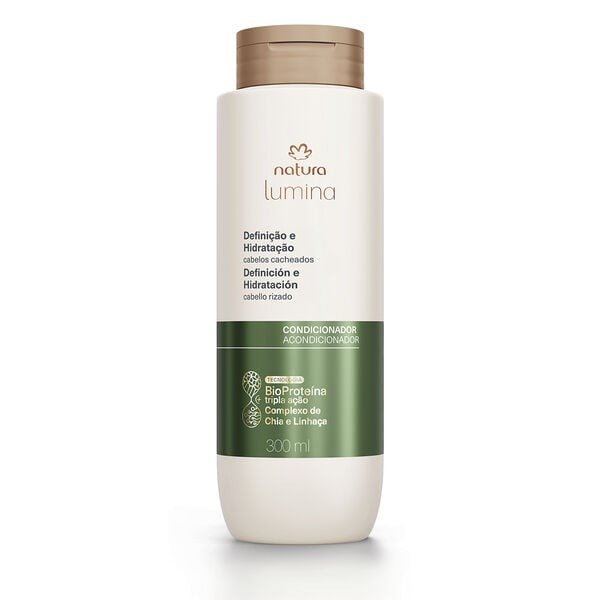 Producto - Cabello Rizado Acondicionador Definición y Hidratación Lumina 300ml
