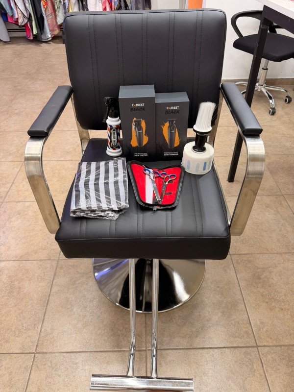 Producto - Combo sillón everest black