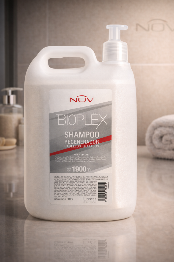 Producto - shampoo nov bioplex x 1900 ml
