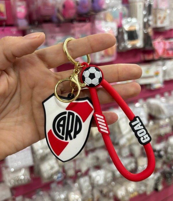 Producto - LLAVERO DE RIVER PLATE