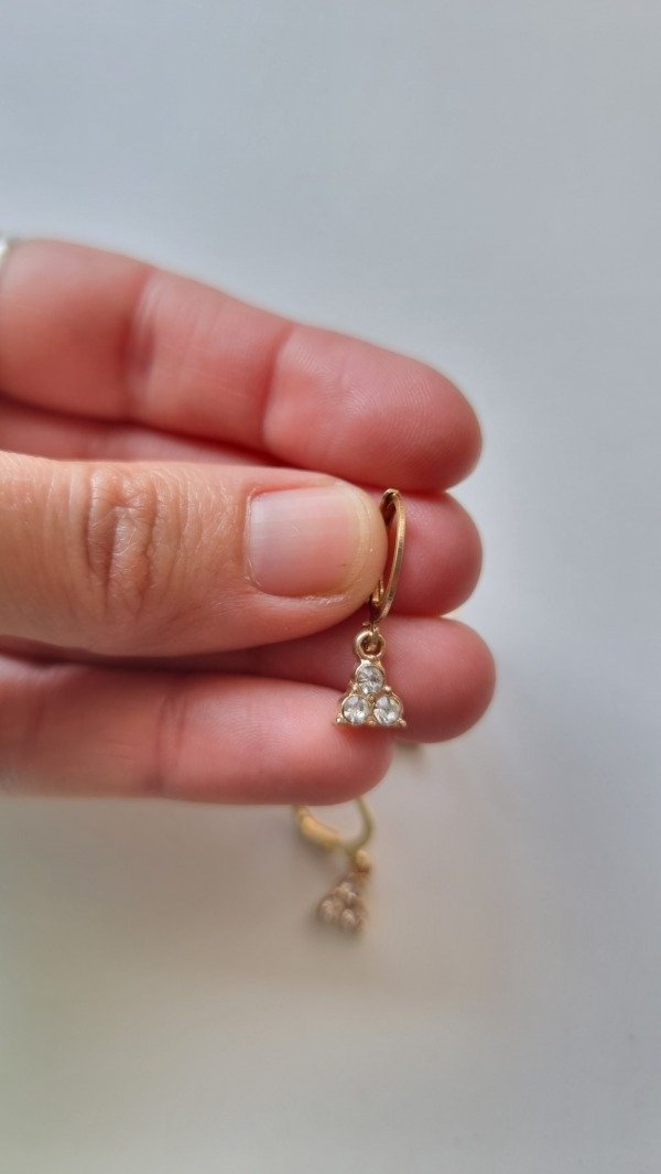 Producto - Dije DORADO 11