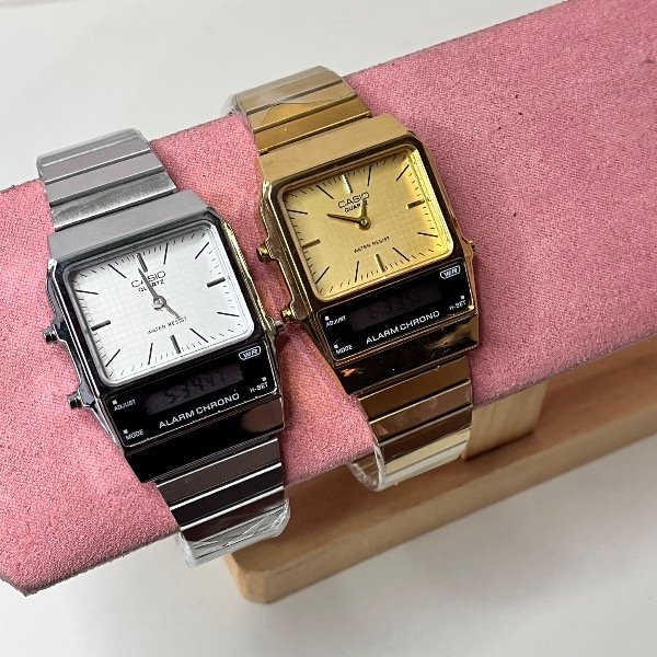 Producto - Casio AQ-800E- DUAL / M