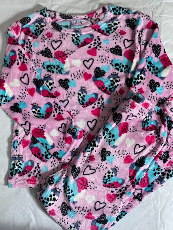 Producto - PIJAMA PLUSH ANIMADO