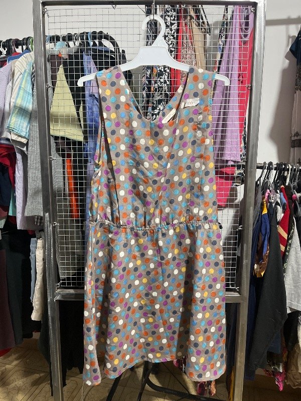 Producto - Vestido //linares// talle M