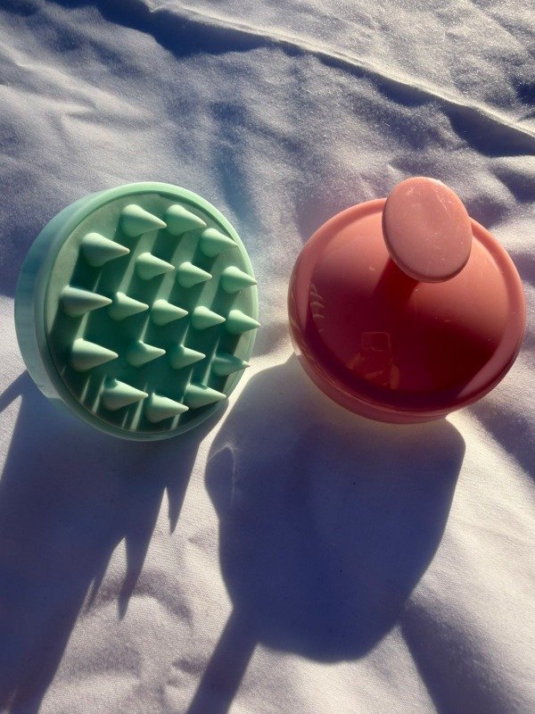 Producto - Cepillo masajeador pelo