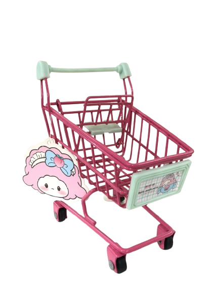 Producto - CARRITO METÁLICO