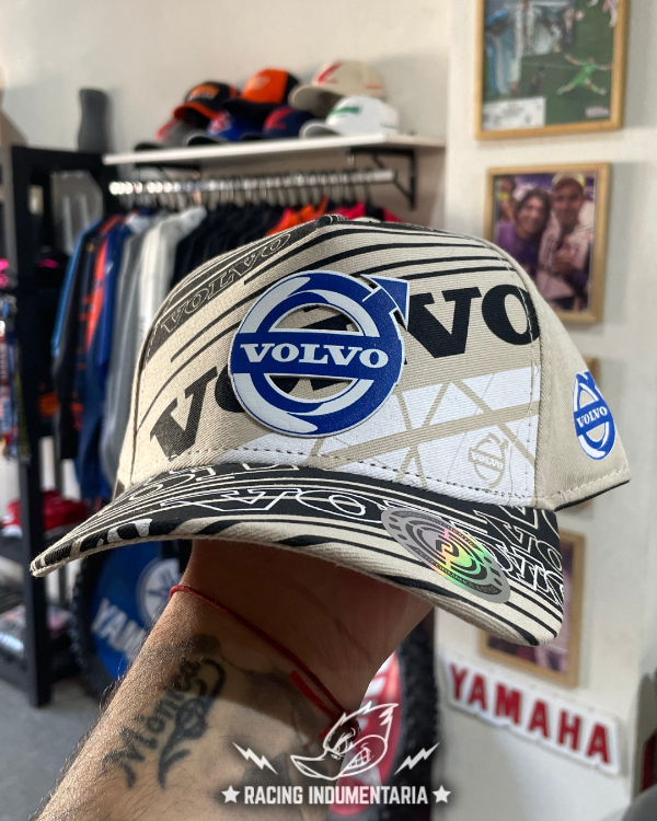 Producto - Gorra Volvo