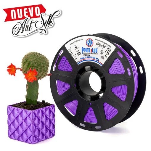 Producto - PLA ART SILK PRINTALOT 1.75 MM X 1 KG