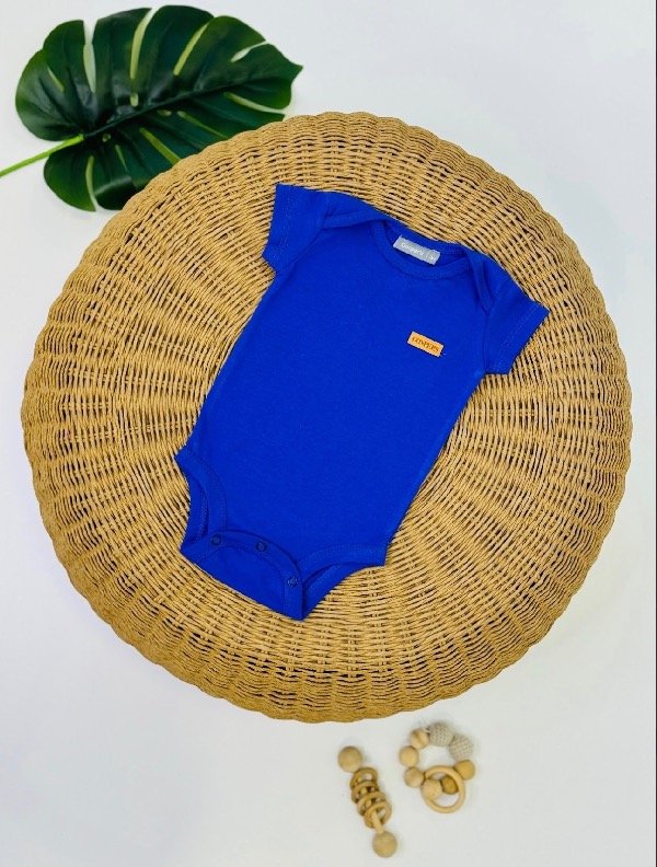 Producto - Body azul francia