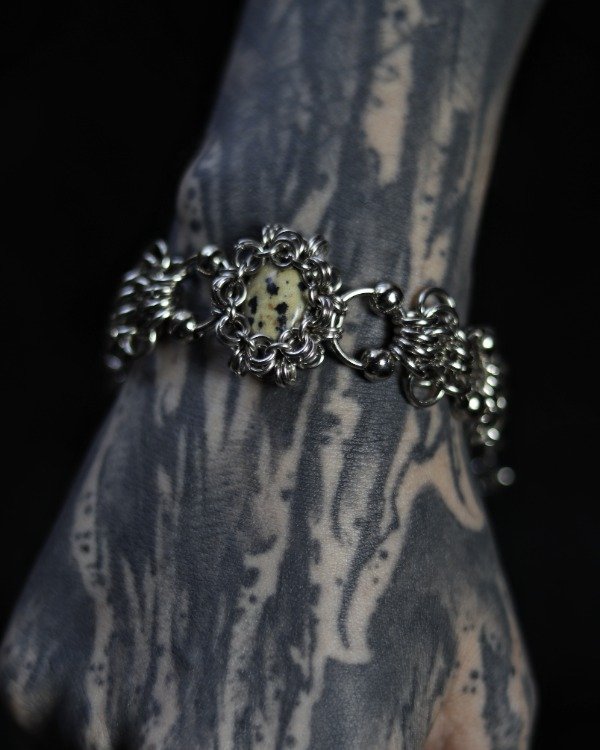 Producto - Pulsera Dalmata - 1