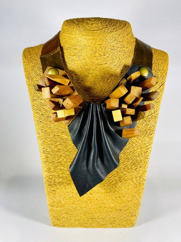 Producto - Collar Lapacho