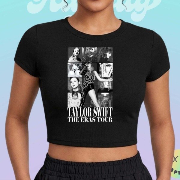 Baby Tee Taylor Swift #22