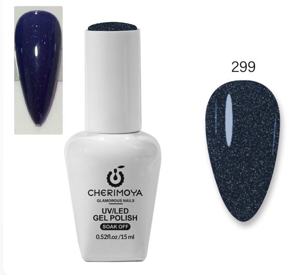 Producto - Semi #299 (Azul) 15ml Chirimoya