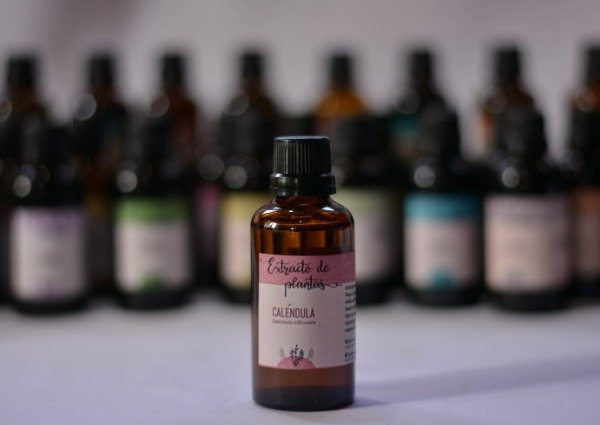 Producto - Tintura madre de Caléndula - 1