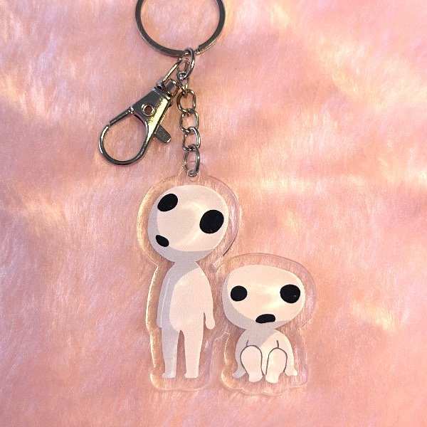 Producto - Llavero Kodama
