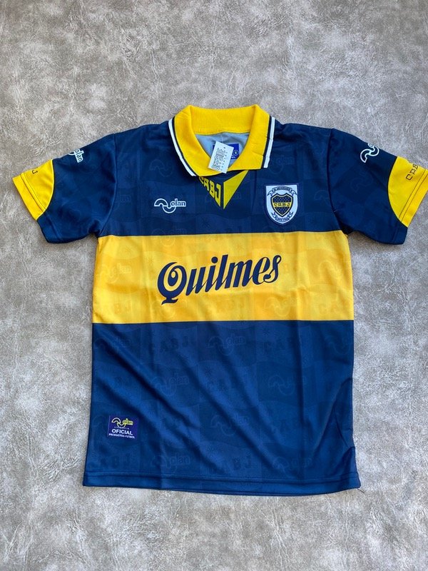 Producto - BOCA JUNIORS 1996 - TITULAR