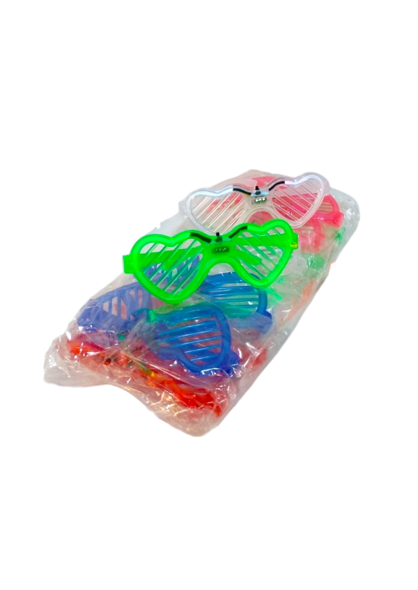 Producto - Lentes Led x12 Rayas