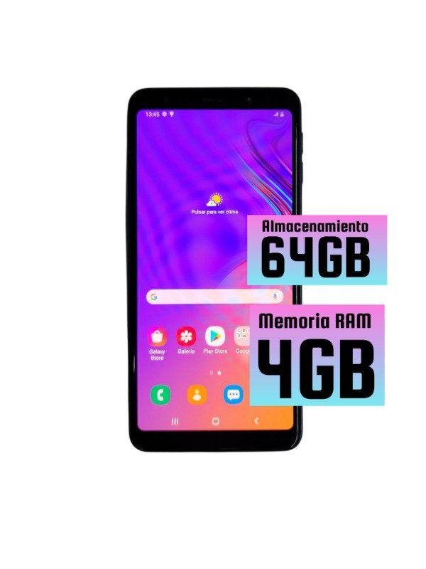 Producto - Samsung Galaxy A7 2018
