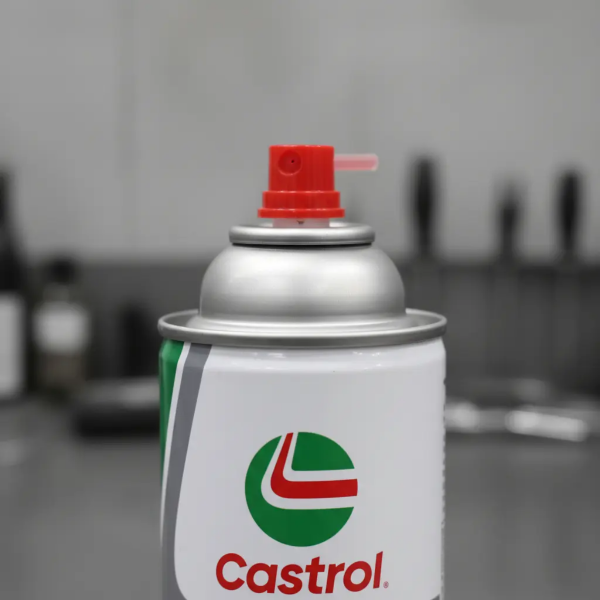 Producto - LUBRICANTE DE CADENA CASTROL CHAIN SPRAY O-R 400 ML - 2