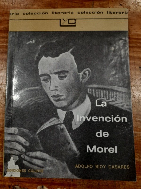 Producto - La invención de Morel Ed Colihue - Adolfo Bioy Casares
