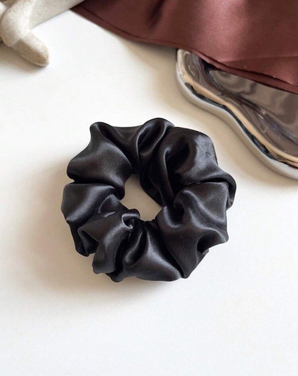 Producto - Scrunchies de Satén! - 1