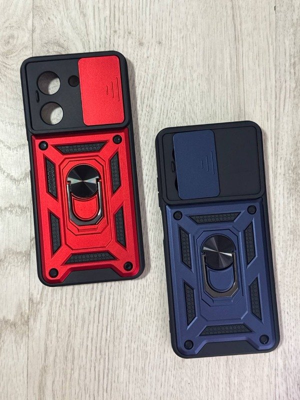 Producto - FUNDA ARMOR ANILLO XIAOMI REDMI A5 / POCO C71