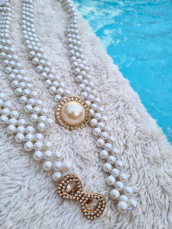 Producto - CINTO ELASTIZADO DE PERLAS