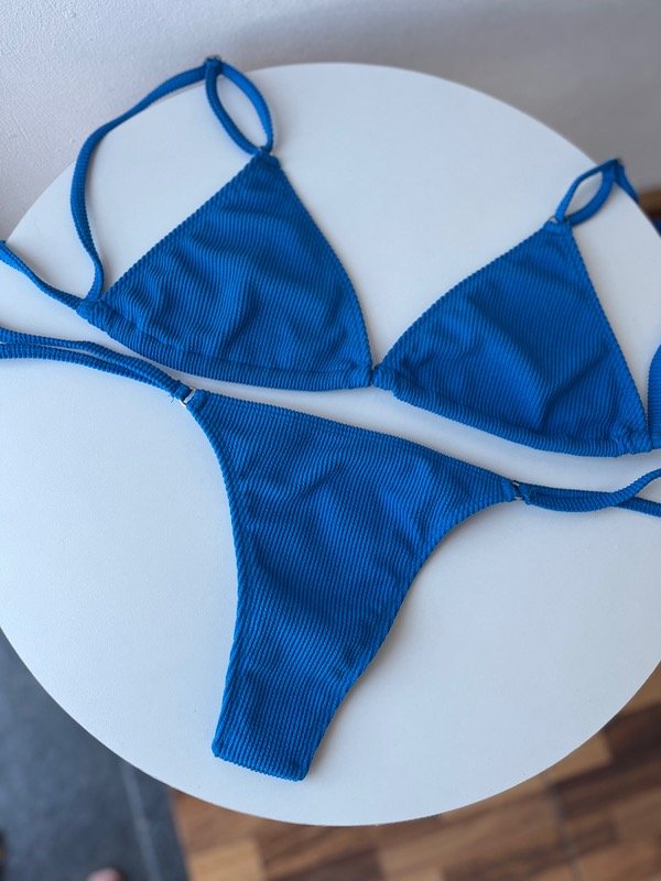 Producto - Bikini azulgrana