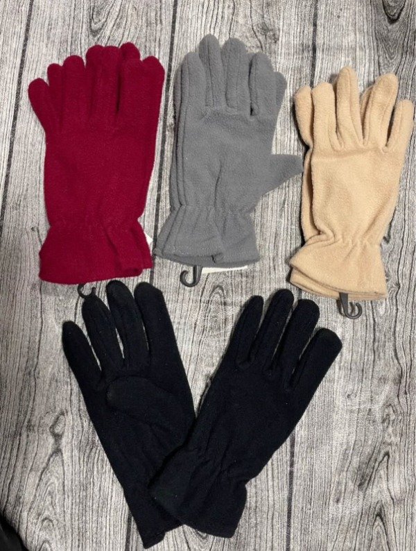 Producto - Guantes Polar adulto - 0