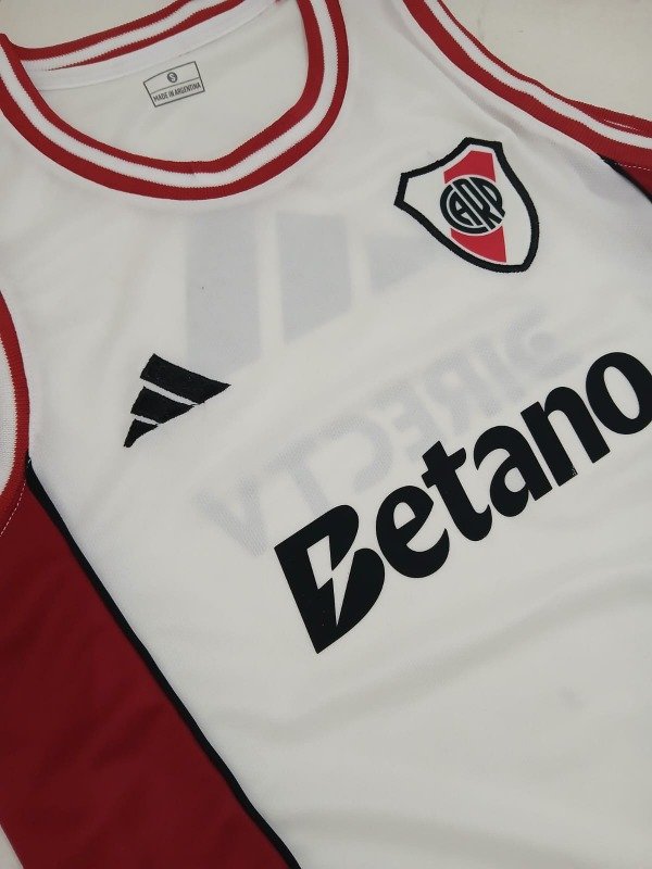 Producto - Musculosa River Plate 2026 - 1