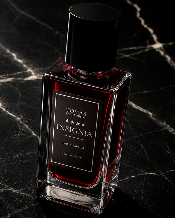 Producto - Tomás de Parfum - INSIGNIA 45ml.