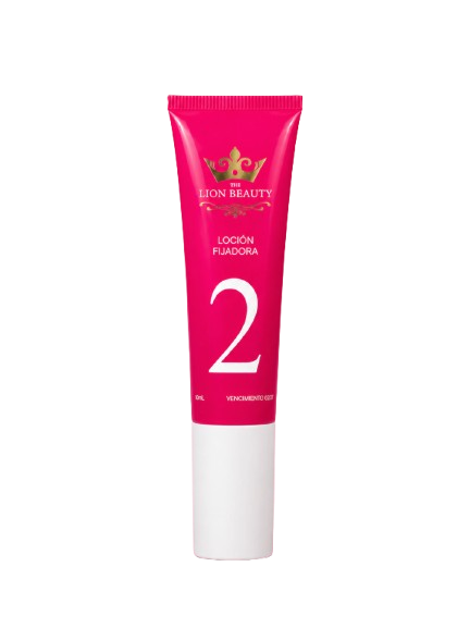 Producto - PASO 1 LION BEAUTY LOCION FIJADORA 10ML