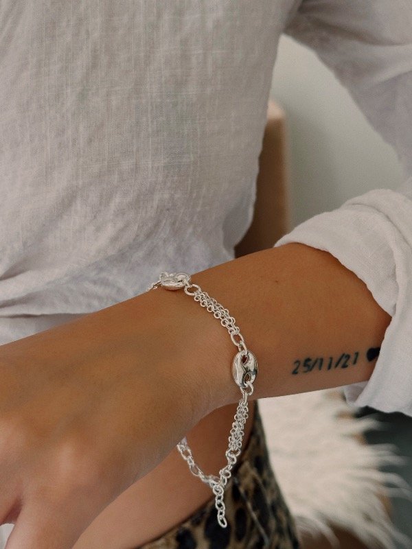 Producto - Pulsera gucci con extensión