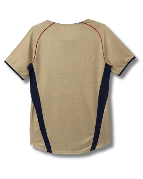 Producto - Camiseta Arsenal alternativa - 2001 - 1