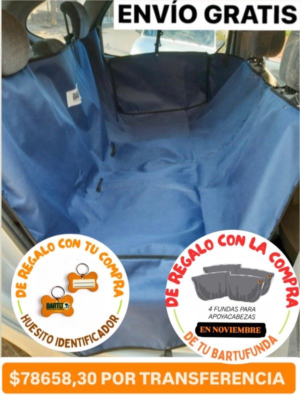 Producto - BARTUFUNDA AZUL MARINO