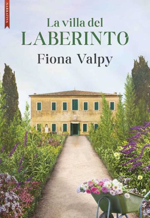 Producto - La villa del laberinto - Fiona Valpy