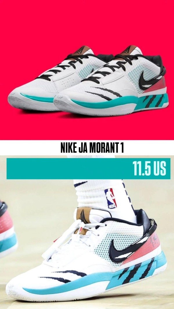 Producto - NIKE JA 1 RESERSE