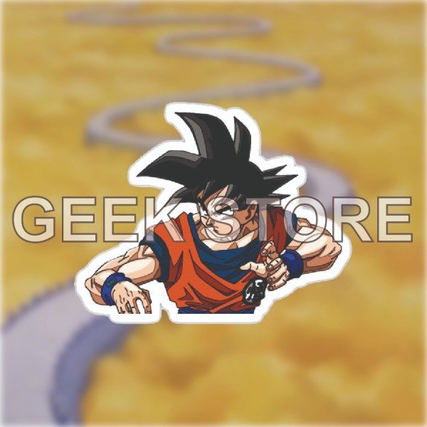 Producto - #06 Goku