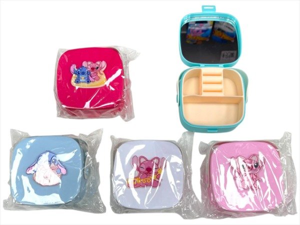 Producto - PORTA COSMETICO STITCH 3DH-1669