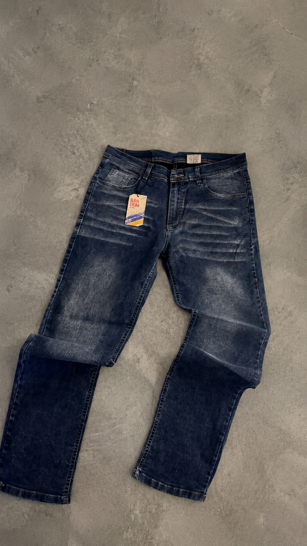 Denim recto Federico