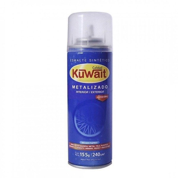 Producto - ESMALTE SINTETICO KUWAIT METALIZADO