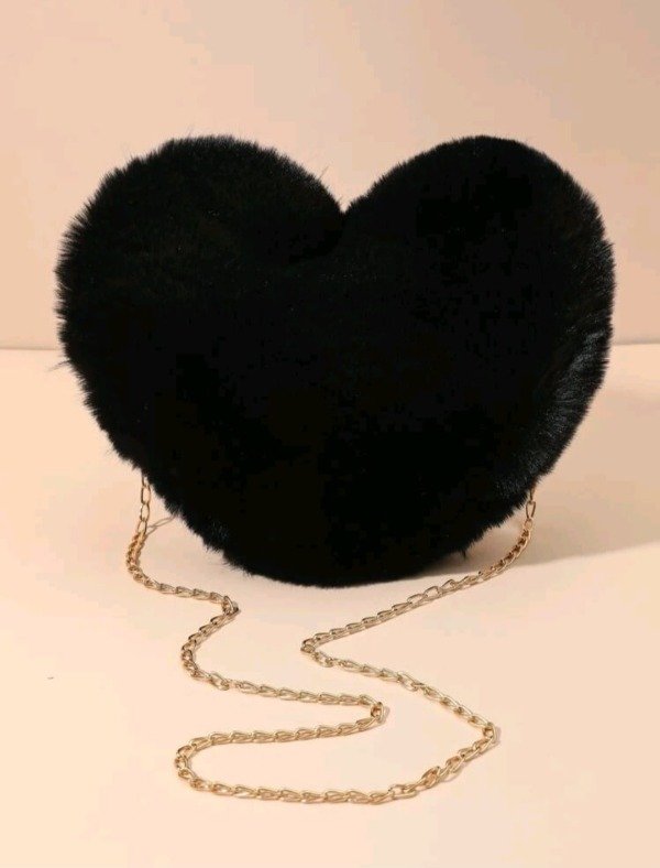 Producto - Cartera Fluffly Heart